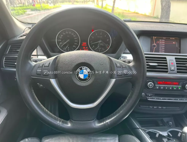 BMW X5 2013款 xDrive35i 領航版 黑色