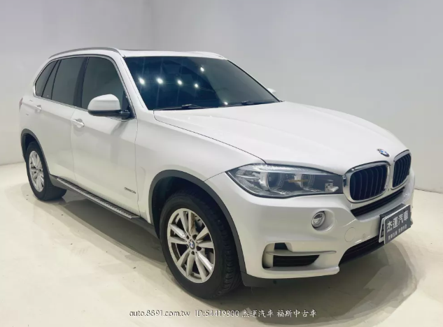 (北投店)BMW X5 xDrive35i 運動版 兩天一夜