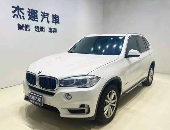 (北投店)BMW X5 xDrive35i 運動版 兩天一夜